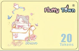Fluffy Town Gift Card