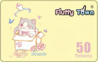 Fluffy Town Gift Card